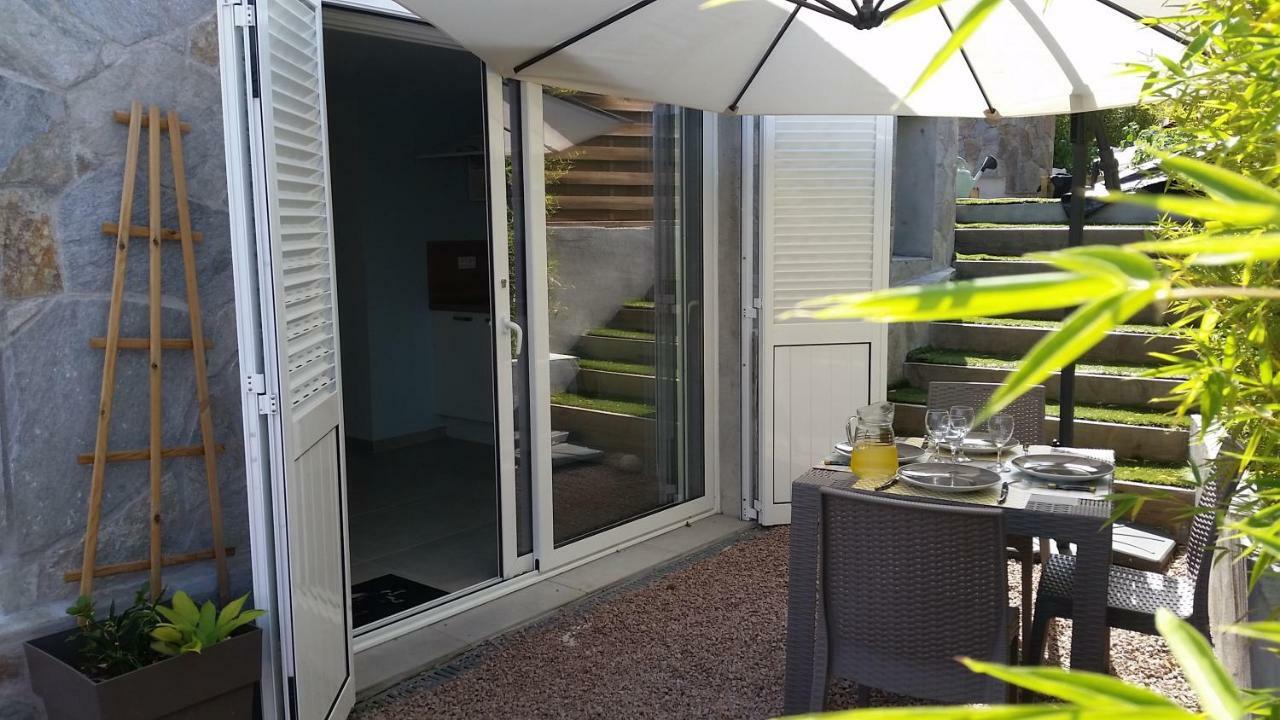 Apartmán T2 De 45 M2 Sur Porticcio Avec Jardin Exteriér fotografie