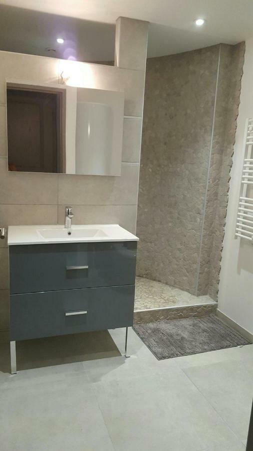 Apartmán T2 De 45 M2 Sur Porticcio Avec Jardin Exteriér fotografie