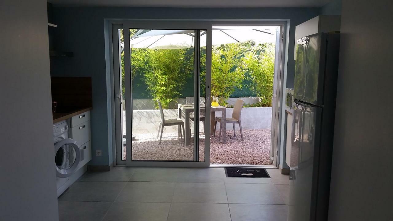Apartmán T2 De 45 M2 Sur Porticcio Avec Jardin Exteriér fotografie