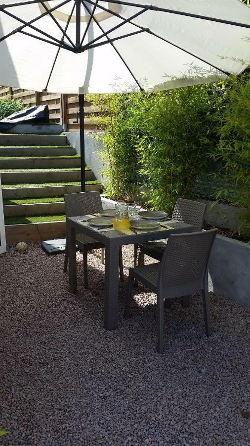 Apartmán T2 De 45 M2 Sur Porticcio Avec Jardin Exteriér fotografie